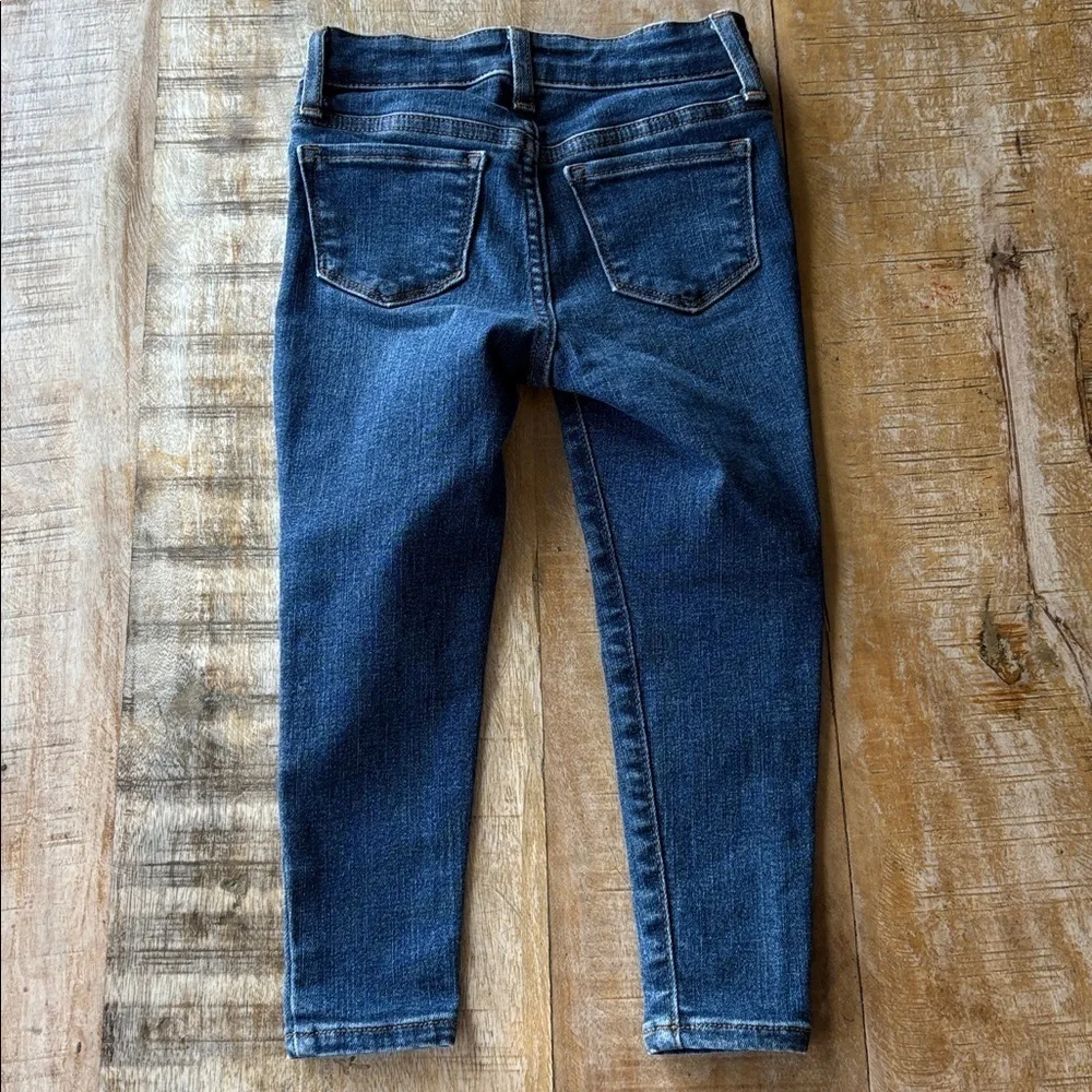 GAP Girls High Rise Ankle Jegging size 5